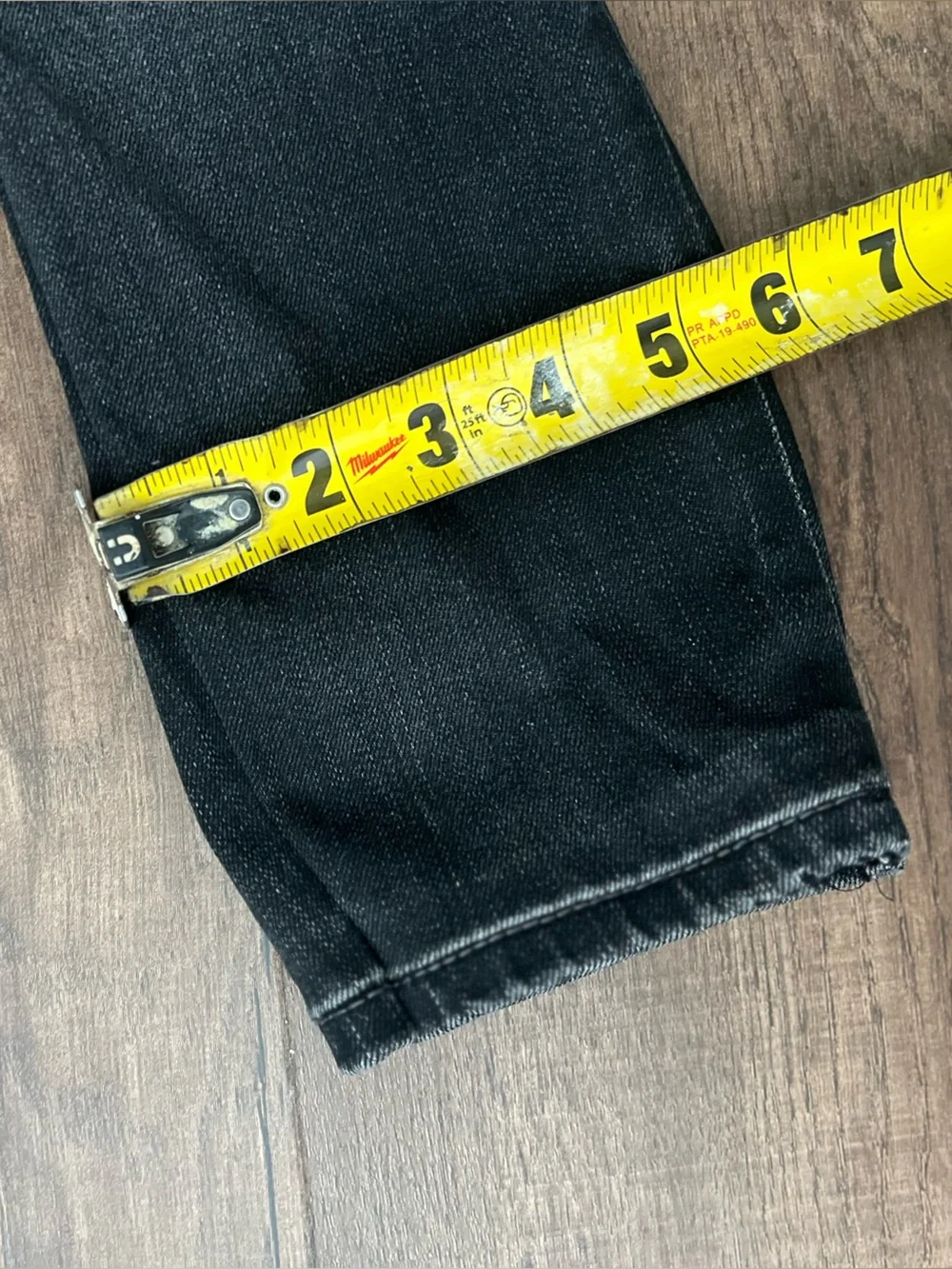 True Religion Biker Style Jeans